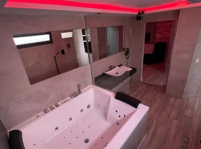 Hotel cerca del colegio: Apartamentos Las 7 Esencias