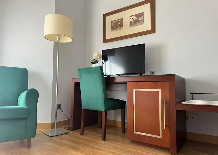 Hotel de 4 estrellas: Hotel Rl Anibal