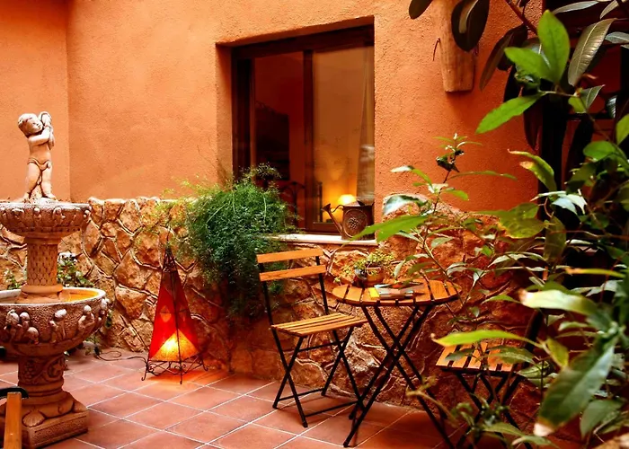 Hotel con vistas: Hotel Baviera