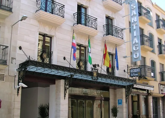 Hotel con vistas: Santiago